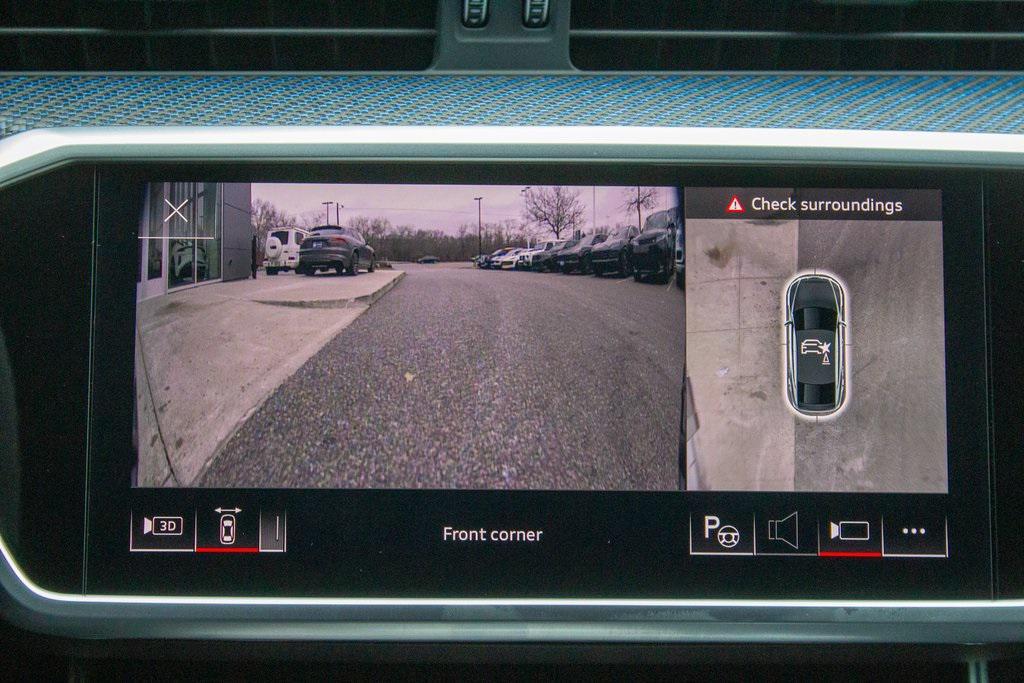 used 2025 Audi RS 7 car, priced at $132,900