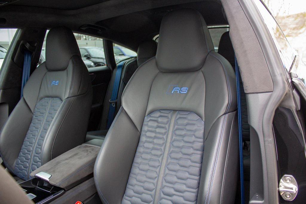 used 2025 Audi RS 7 car, priced at $132,900