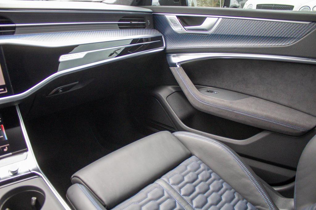 used 2025 Audi RS 7 car, priced at $132,900