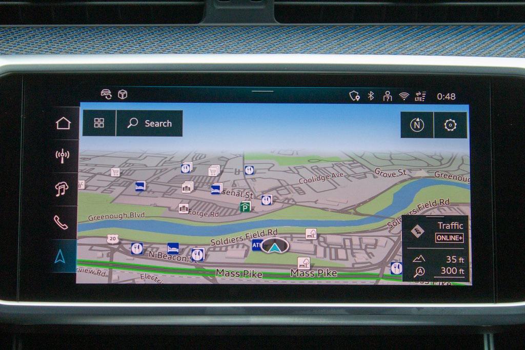 used 2025 Audi RS 7 car, priced at $132,900