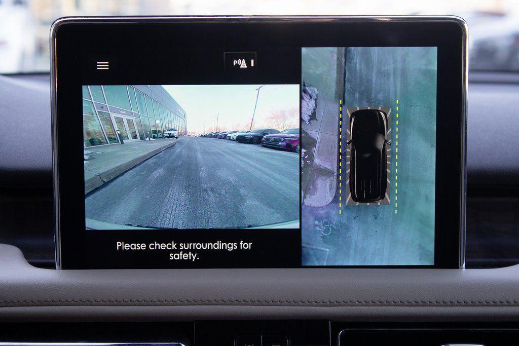 used 2022 Lincoln Aviator car, priced at $36,900