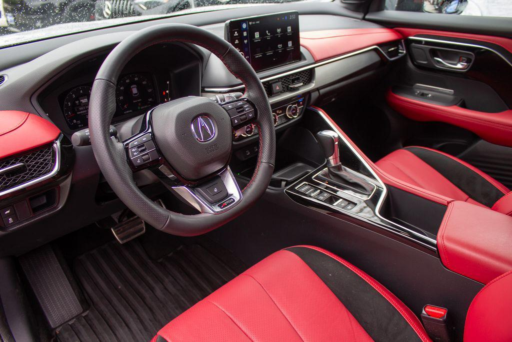 used 2025 Acura ADX car, priced at $38,694