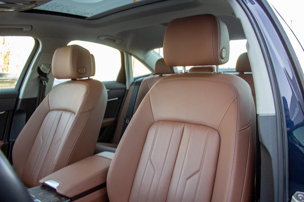used 2020 Audi A6 car, priced at $23,900