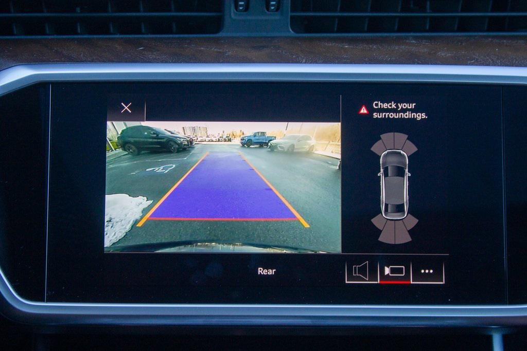 used 2020 Audi A6 car, priced at $23,900