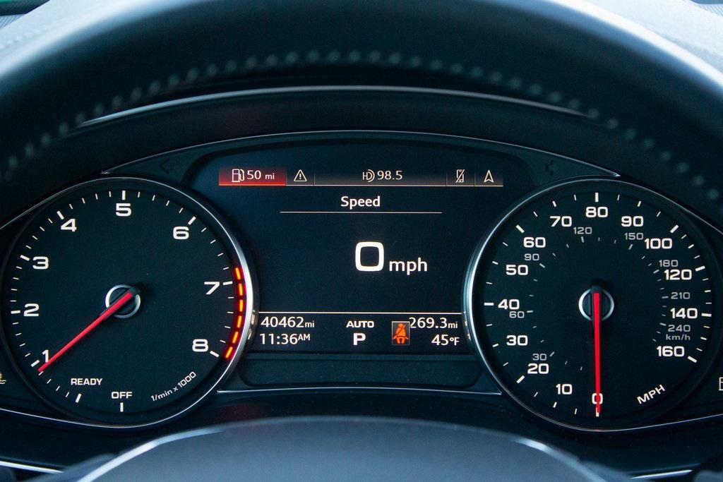 used 2020 Audi A6 car, priced at $23,900