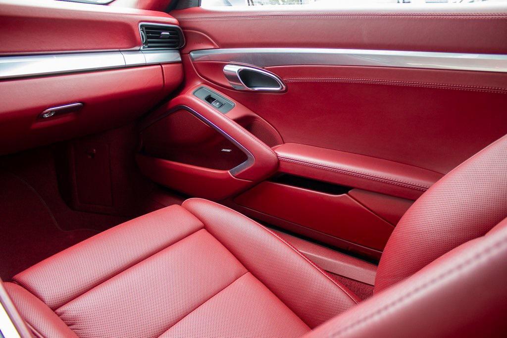 used 2018 Porsche 911 car, priced at $92,900