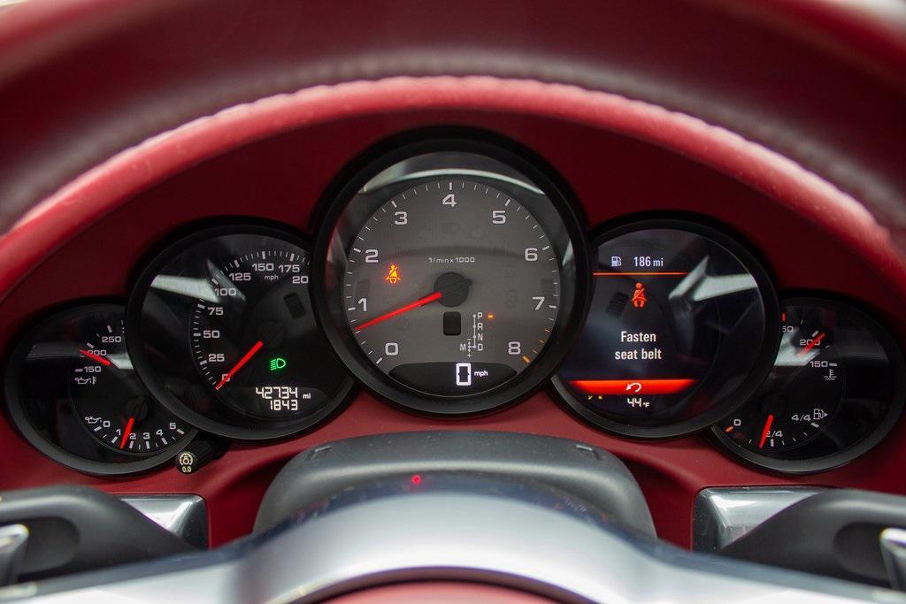 used 2018 Porsche 911 car, priced at $92,900