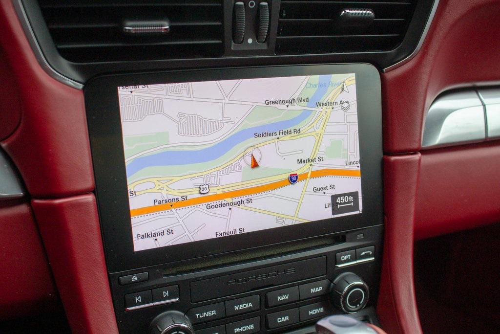 used 2018 Porsche 911 car, priced at $92,900