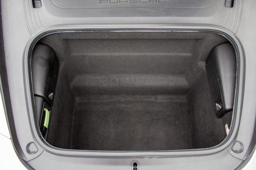 used 2018 Porsche 911 car, priced at $92,900