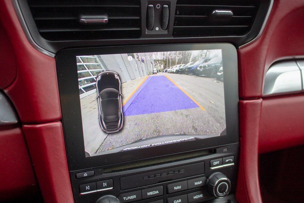 used 2018 Porsche 911 car, priced at $92,900