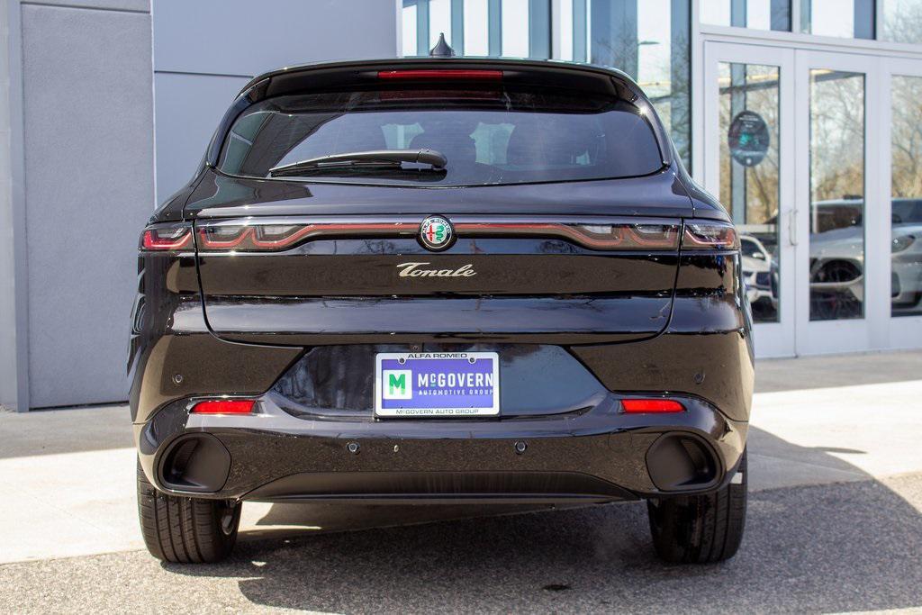 used 2025 Alfa Romeo Tonale car, priced at $37,400