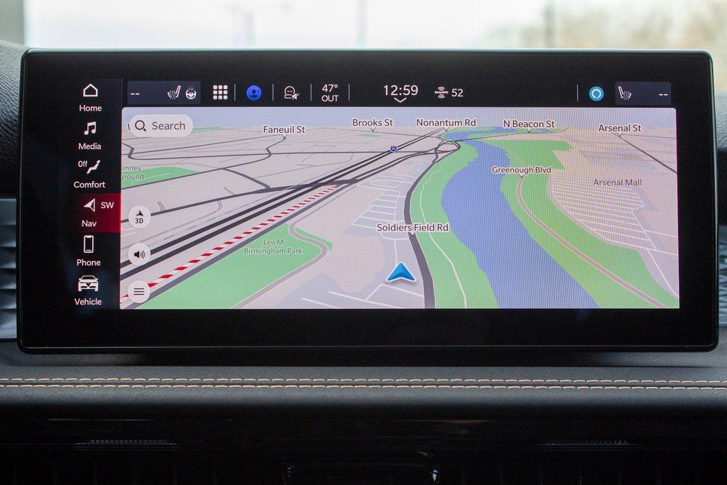 used 2025 Alfa Romeo Tonale car, priced at $37,400