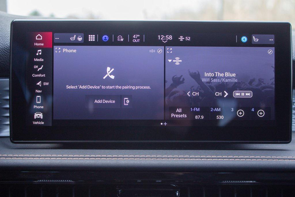 used 2025 Alfa Romeo Tonale car, priced at $37,400