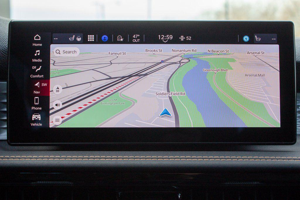 used 2025 Alfa Romeo Tonale car, priced at $37,400