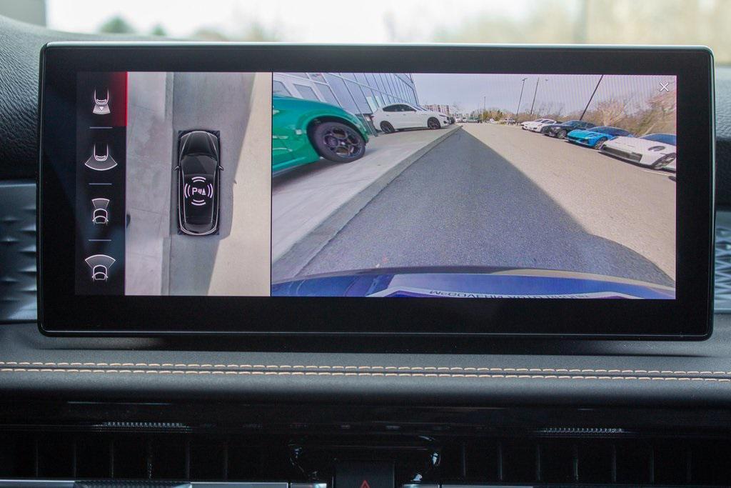 used 2025 Alfa Romeo Tonale car, priced at $37,400