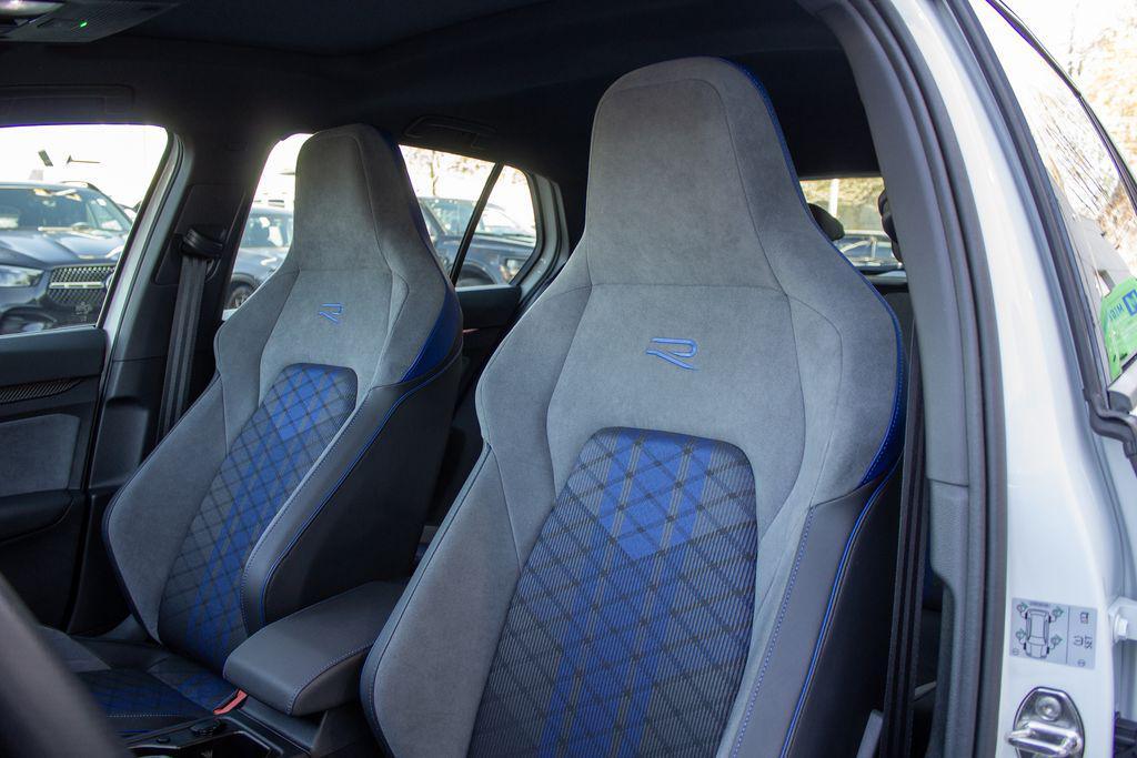used 2025 Volkswagen Golf R car, priced at $49,695