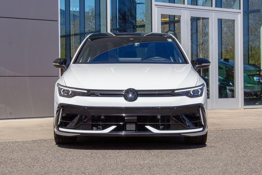 used 2025 Volkswagen Golf R car, priced at $49,695