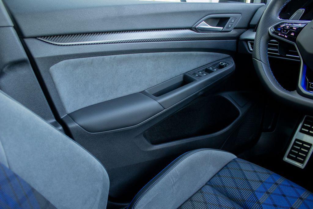 used 2025 Volkswagen Golf R car, priced at $49,695
