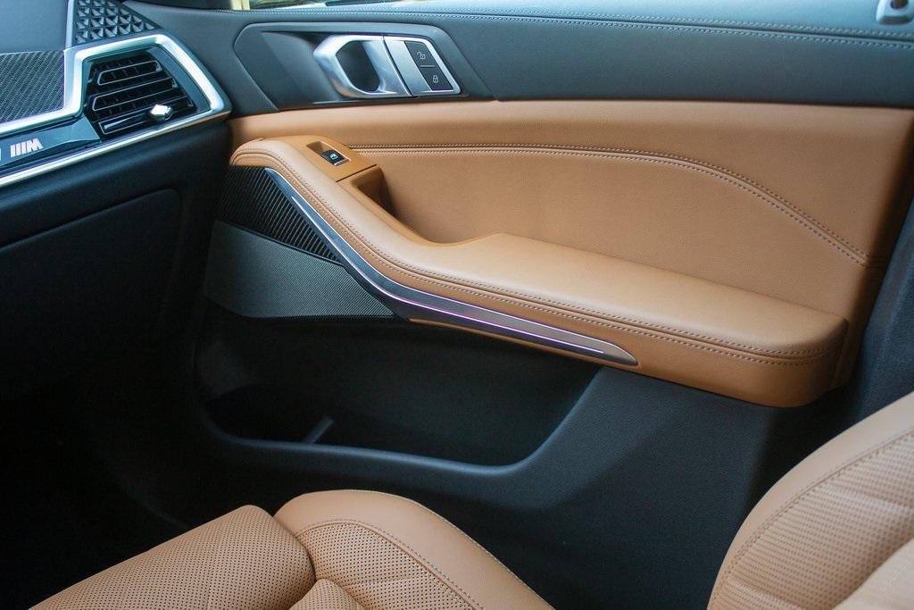 used 2025 BMW X5 car, priced at $79,500