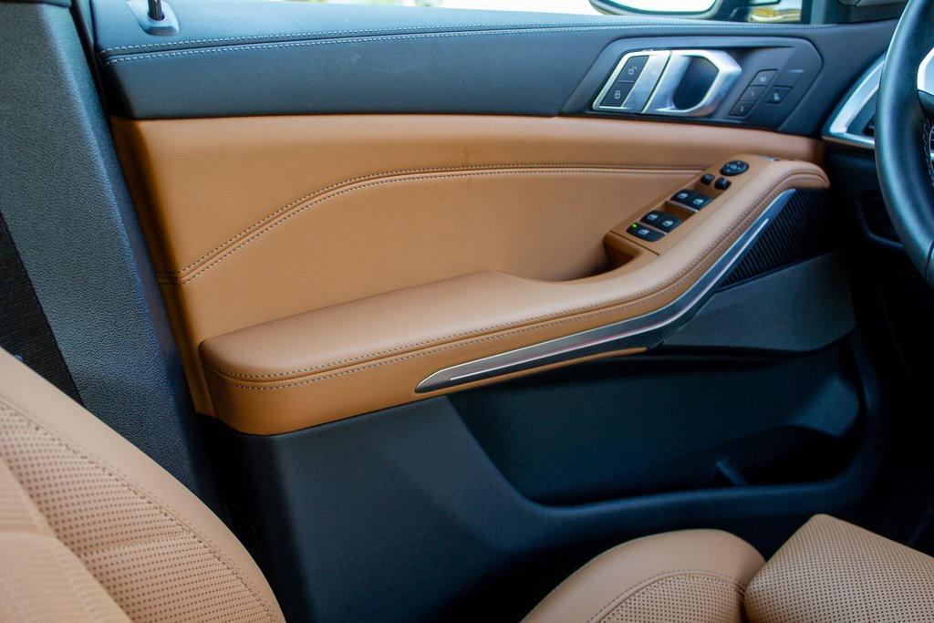 used 2025 BMW X5 car, priced at $79,500