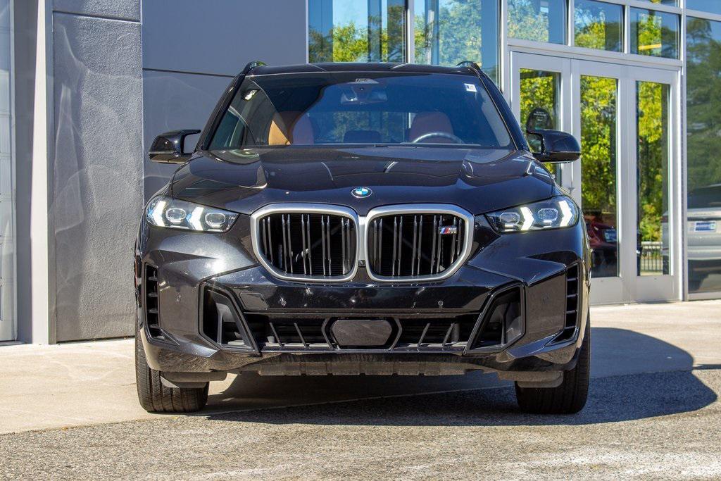 used 2025 BMW X5 car, priced at $79,500