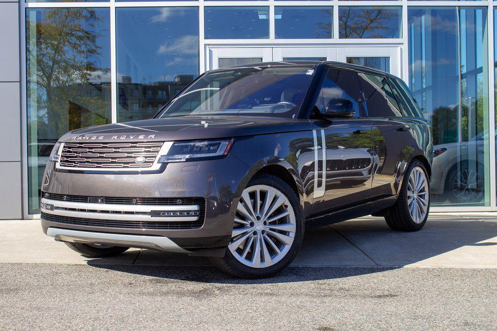 used 2023 Land Rover Range Rover car, priced at $101,890