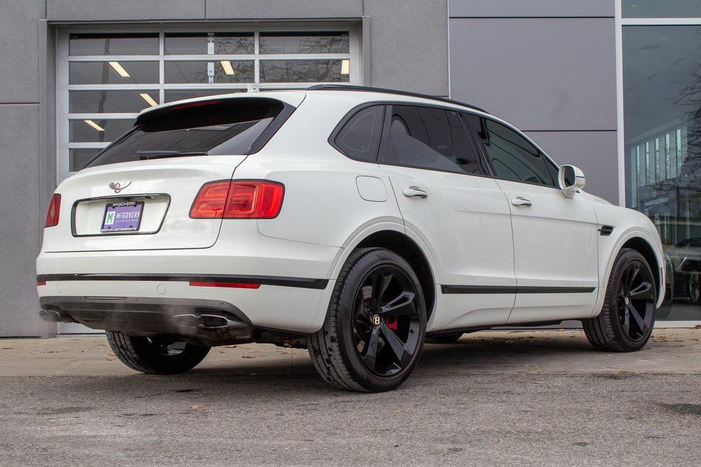 used 2019 Bentley Bentayga car, priced at $71,998