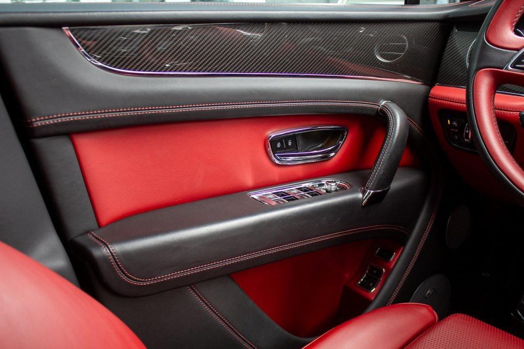 used 2019 Bentley Bentayga car, priced at $71,998