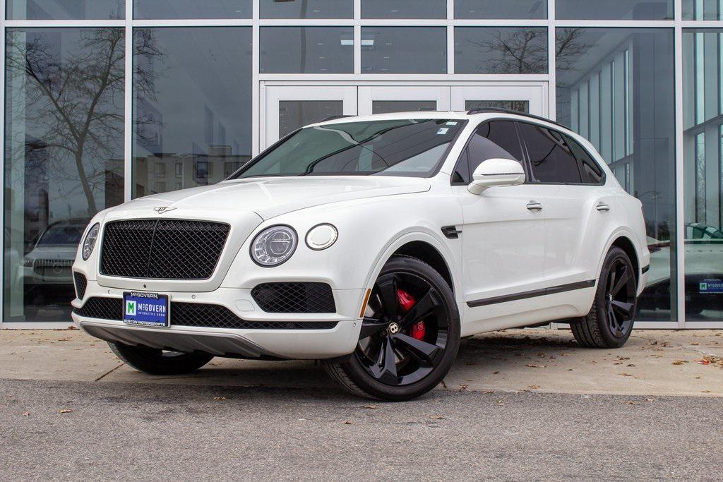 used 2019 Bentley Bentayga car, priced at $74,900