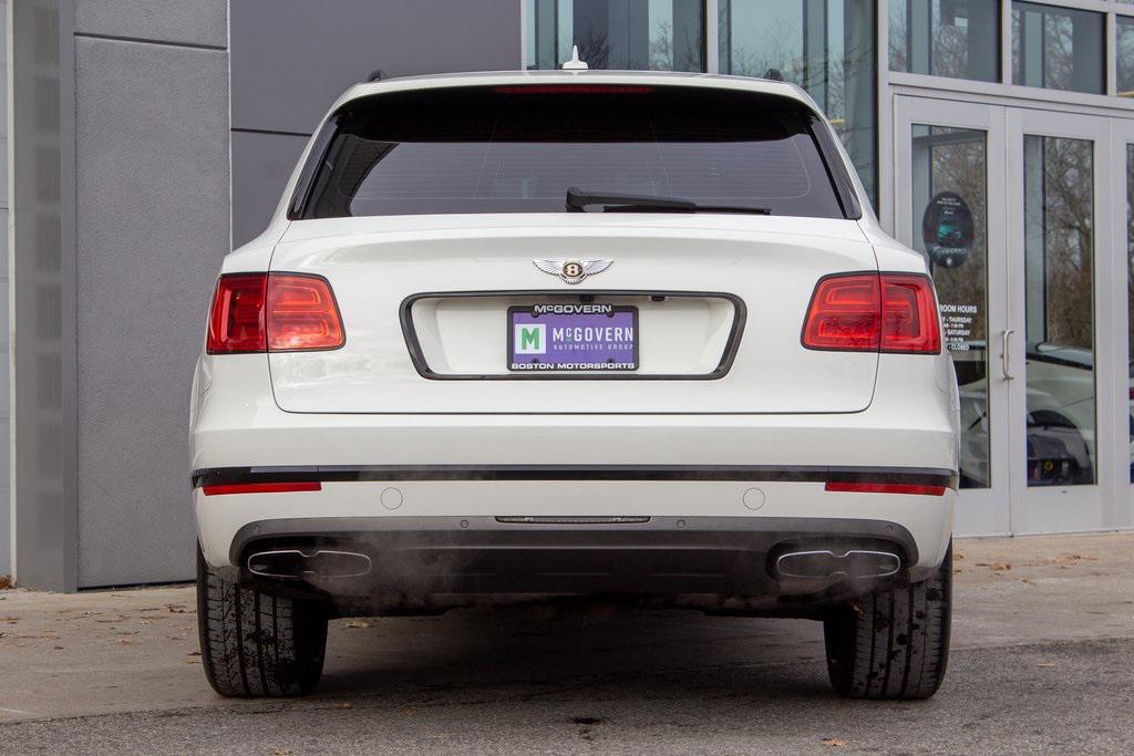 used 2019 Bentley Bentayga car, priced at $71,998