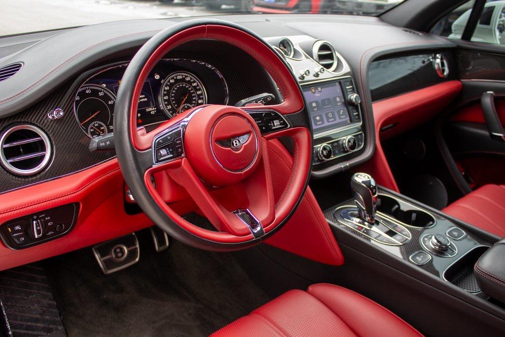 used 2019 Bentley Bentayga car, priced at $71,998