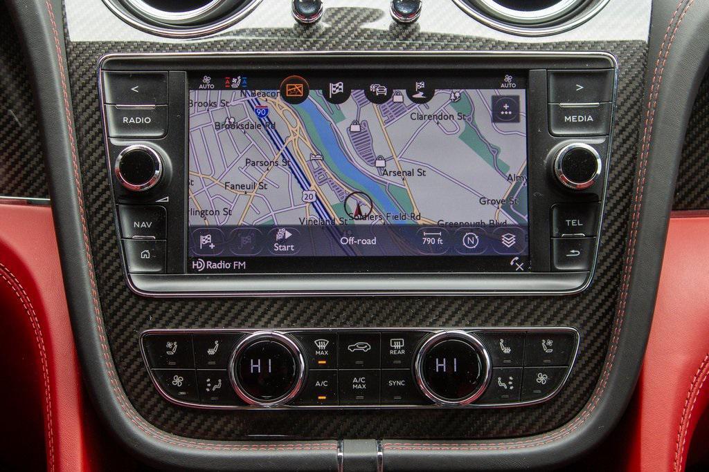 used 2019 Bentley Bentayga car, priced at $71,998