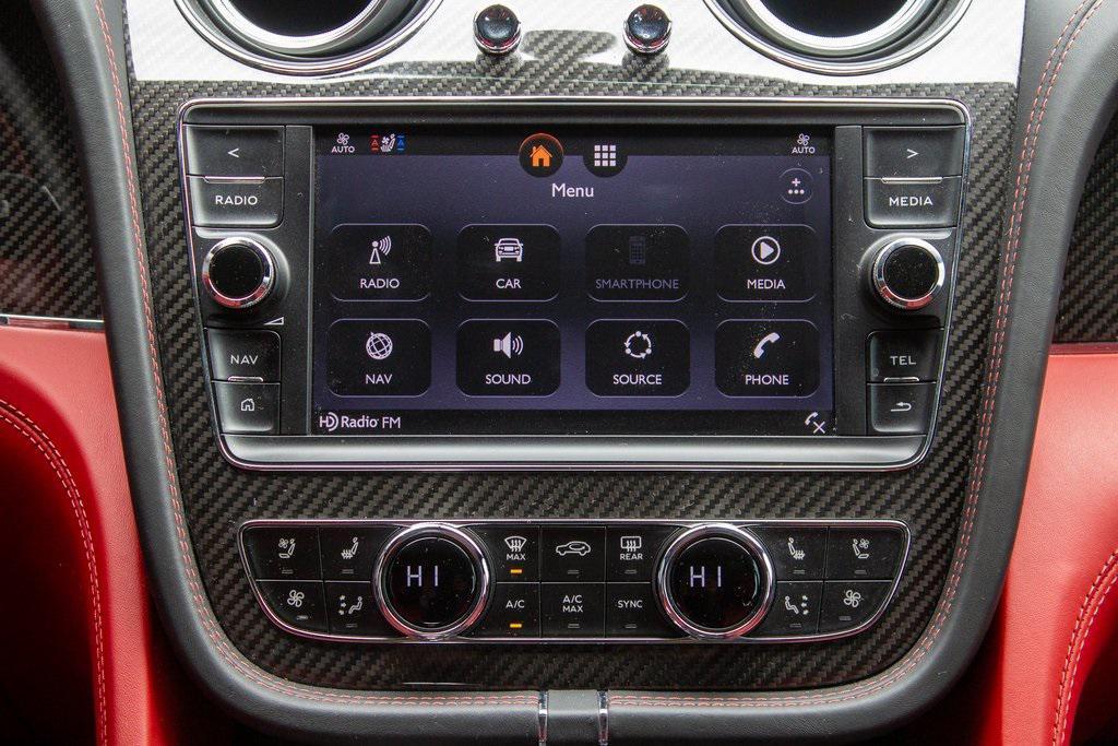 used 2019 Bentley Bentayga car, priced at $71,998