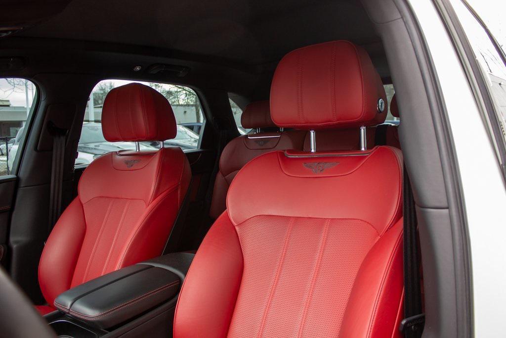 used 2019 Bentley Bentayga car, priced at $71,998