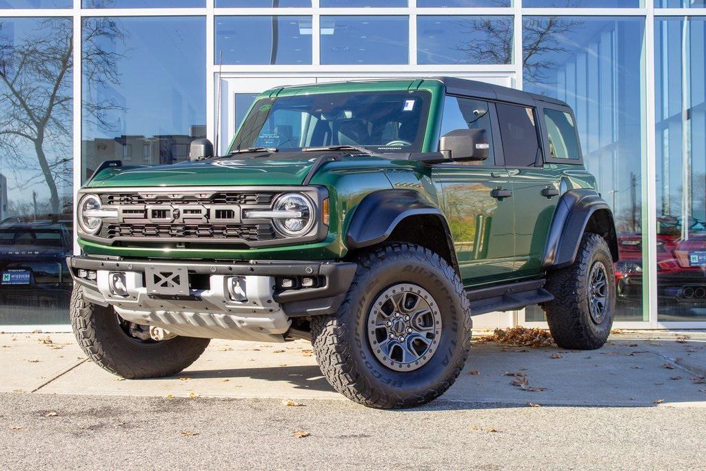 used 2022 Ford Bronco car, priced at $62,900