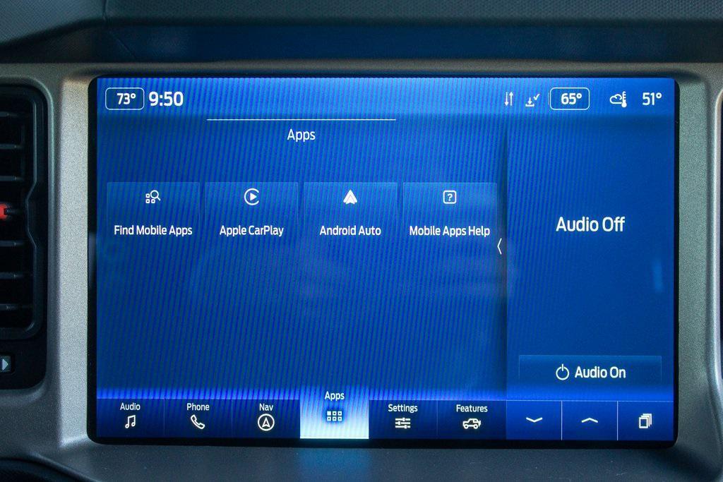 used 2022 Ford Bronco car, priced at $60,000