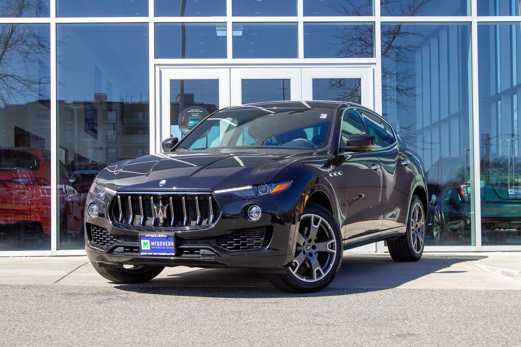 used 2023 Maserati Levante car, priced at $45,900