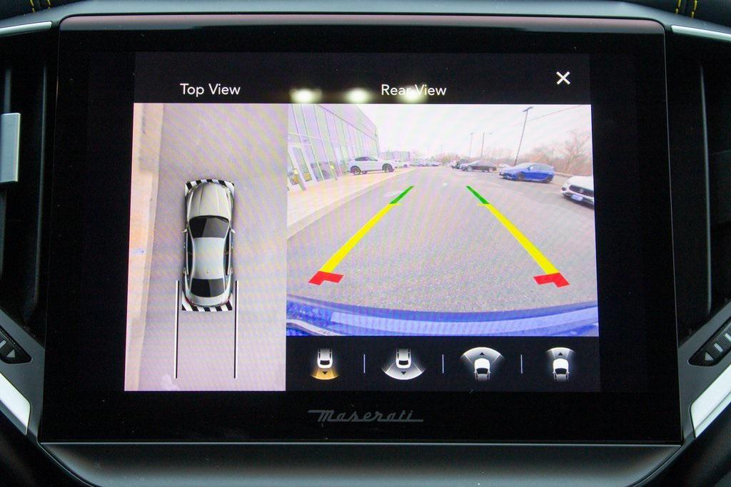 used 2022 Maserati Ghibli car, priced at $41,900