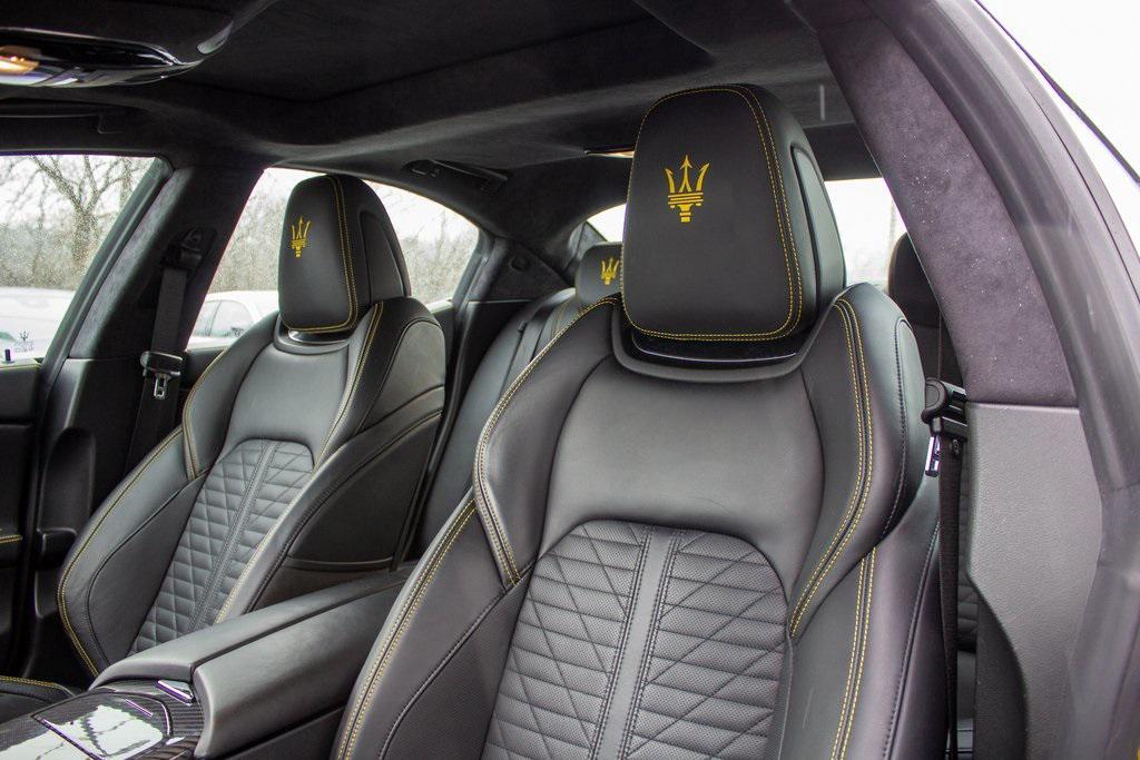used 2022 Maserati Ghibli car, priced at $41,900