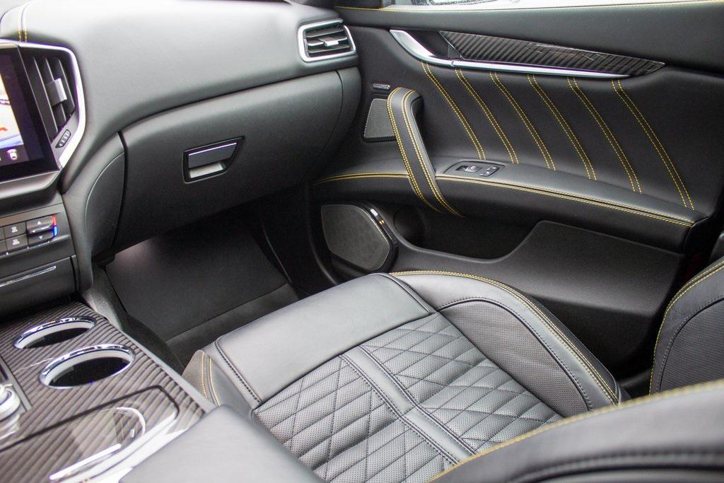 used 2022 Maserati Ghibli car, priced at $41,900