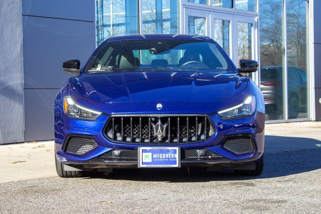 used 2022 Maserati Ghibli car, priced at $41,900