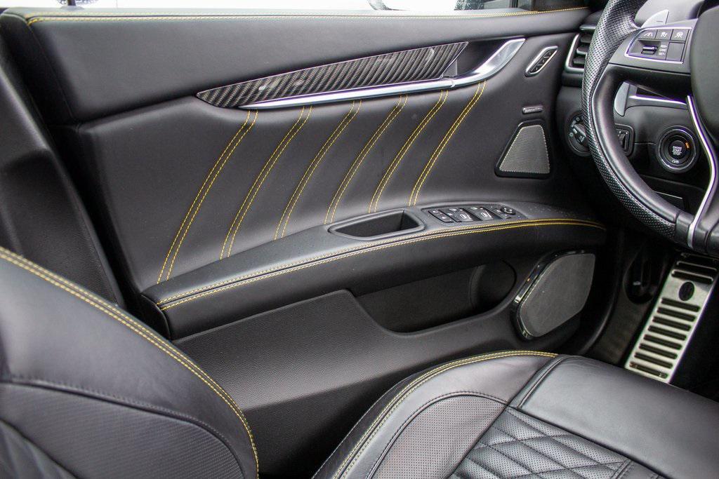 used 2022 Maserati Ghibli car, priced at $41,900