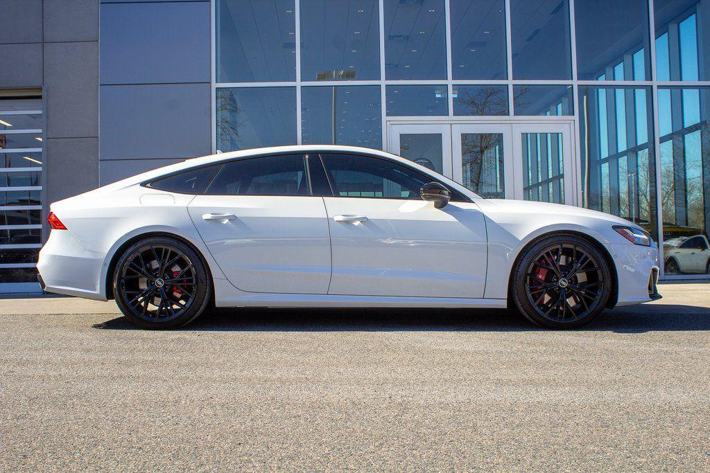 used 2025 Audi S7 car, priced at $80,000