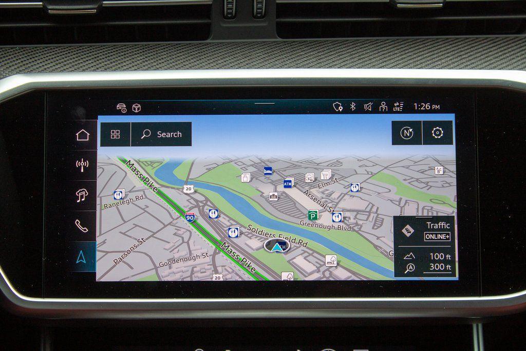 used 2025 Audi S7 car, priced at $80,000