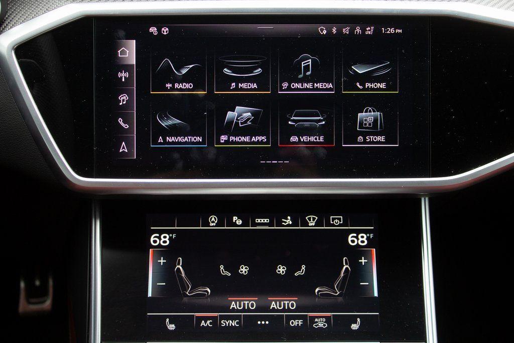 used 2025 Audi S7 car, priced at $80,000