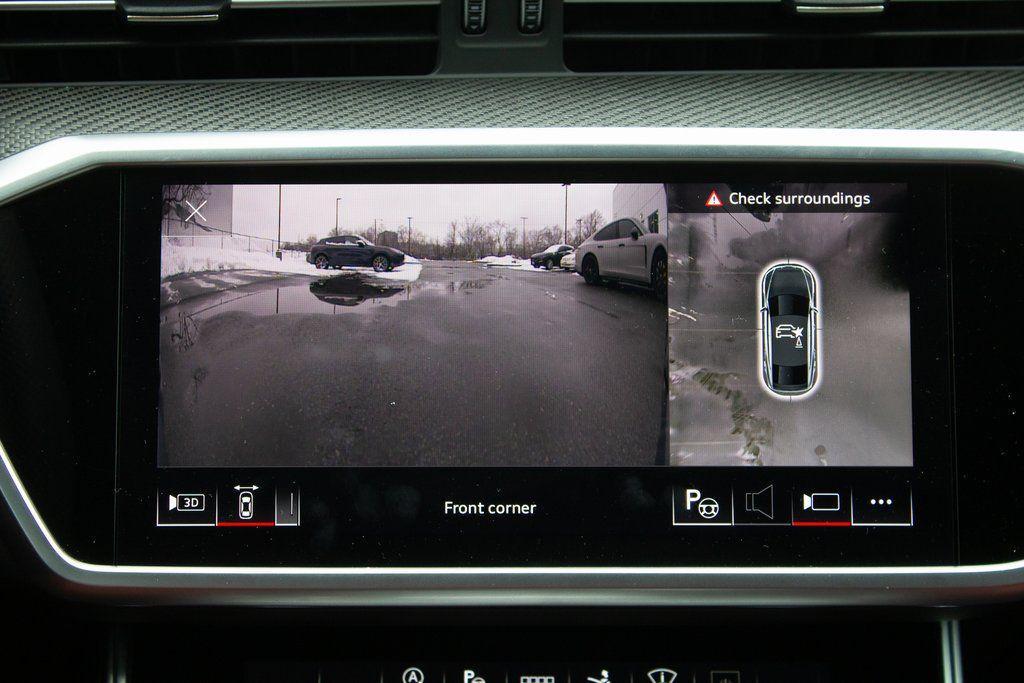 used 2025 Audi S7 car, priced at $80,000