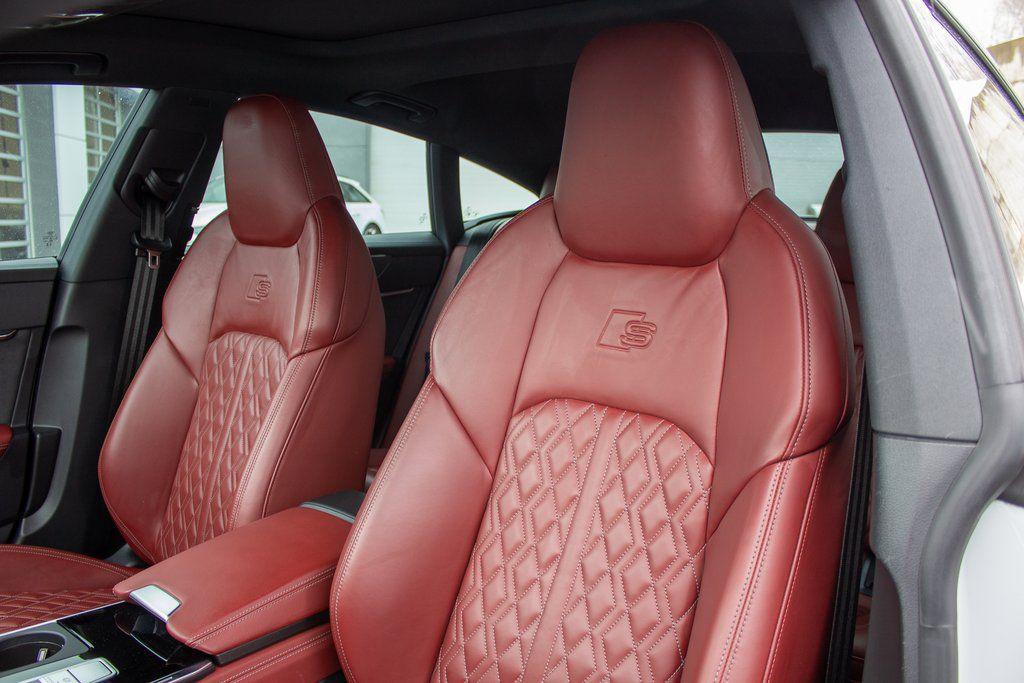 used 2025 Audi S7 car, priced at $80,000