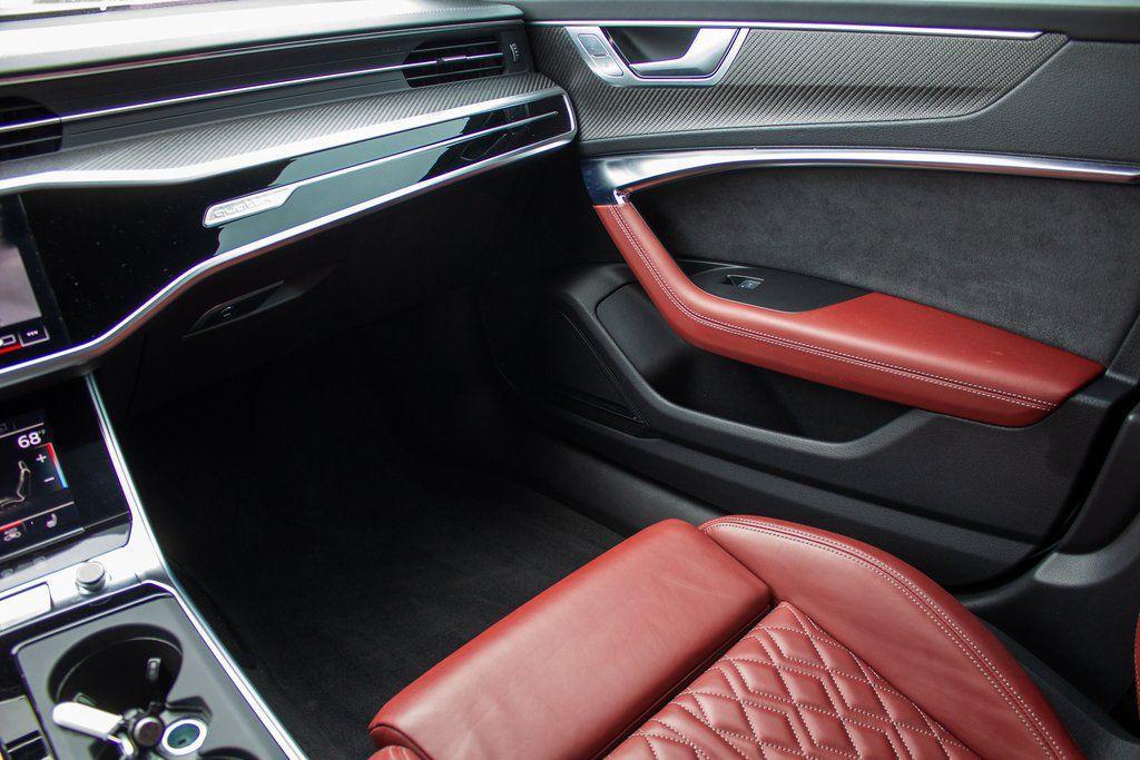 used 2025 Audi S7 car, priced at $80,000