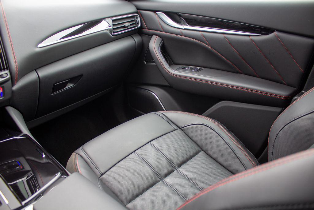 used 2024 Maserati Levante car, priced at $63,000