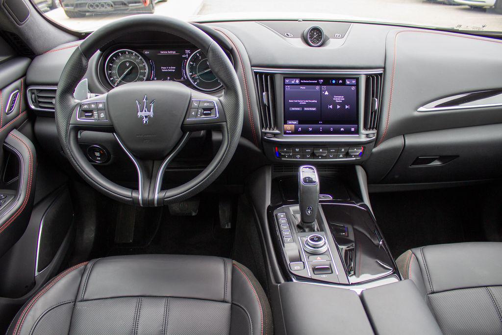 used 2024 Maserati Levante car, priced at $63,000